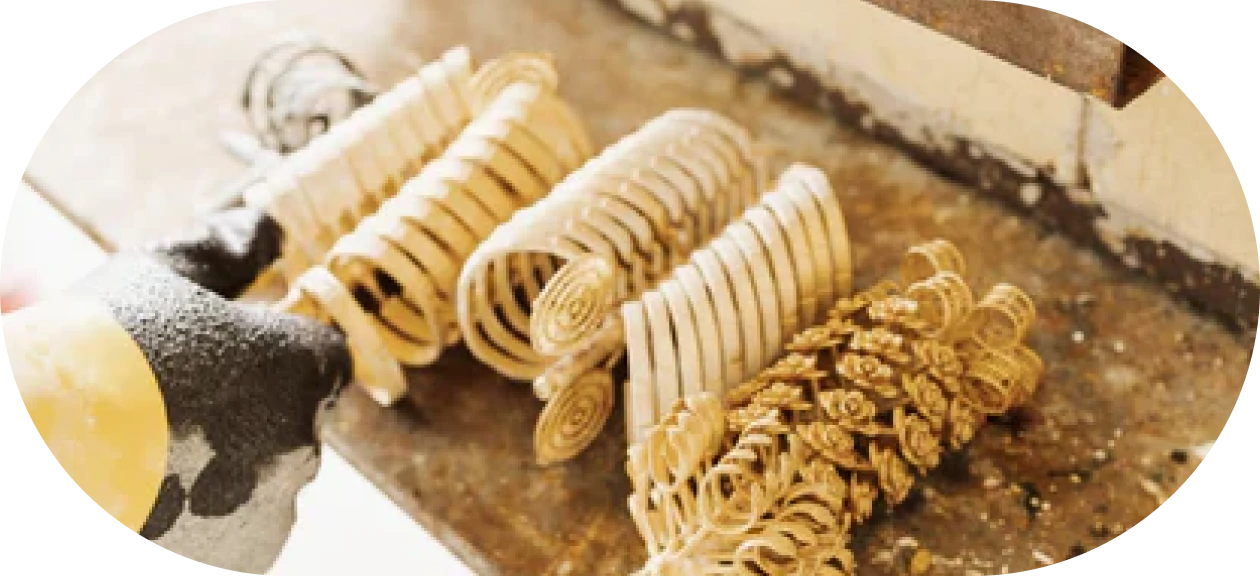 Quenching & divesting